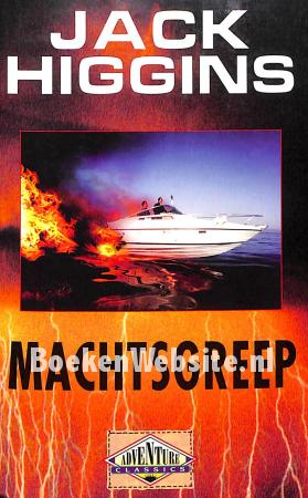 Machtsgreep Machtsgreep