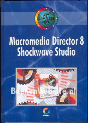 Macromedia, Director 8, Shockwave Sudio