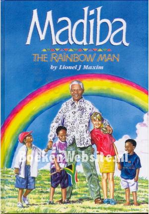 Madiba the Rainbouw Man