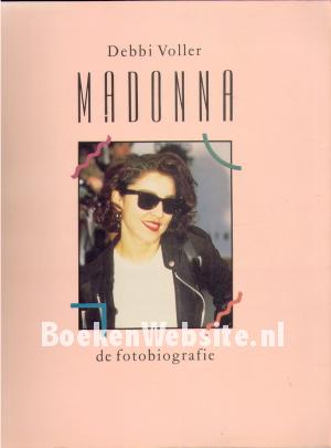 Madonna, de fotobiografie