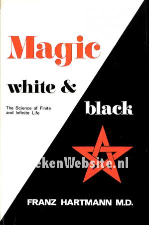 Magic White & Black