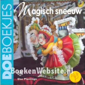 Magisch sneeuw Magisch sneeuw