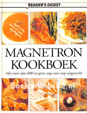 Magnetron kookboek Magnetron kookboek