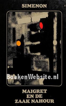 Maigret en de zaak Nahour