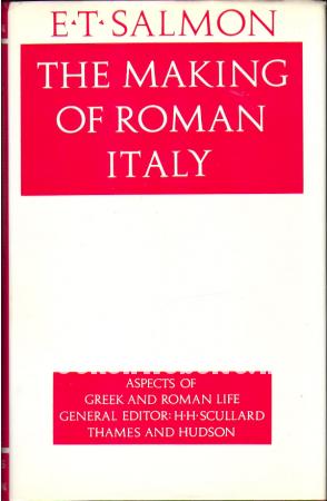 The Making of Roman Italy