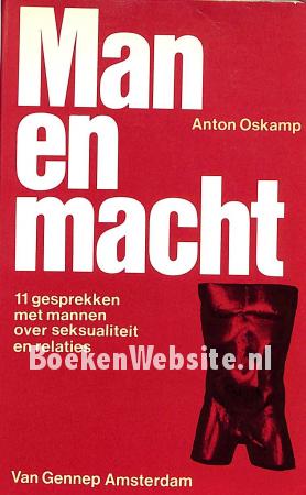 Man en macht Man en macht