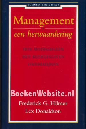 Management, een herwaardering