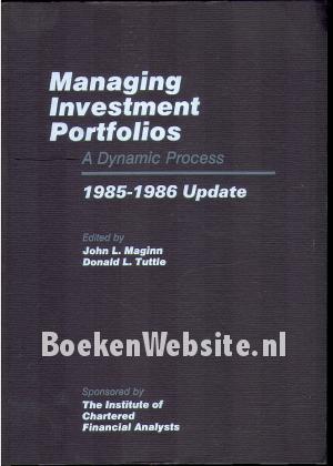 Management Investment Portfolios Management Investment Portfolios