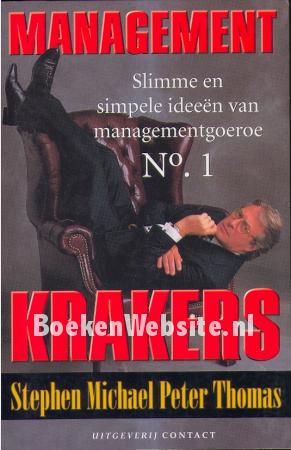 Managementkrakers Managementkrakers