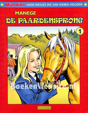 Manege, De Paardensprong 1 Manege, De Paardensprong 1