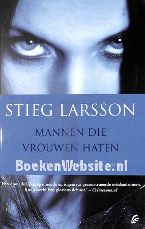 Mannen die vrouwen haten Mannen die vrouwen haten