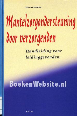 Mantelzorg ondersteuning door verzorgden