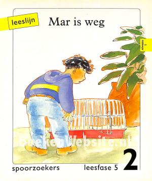 Mar is weg