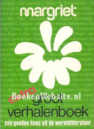 Margriet extra groot verhalenboek