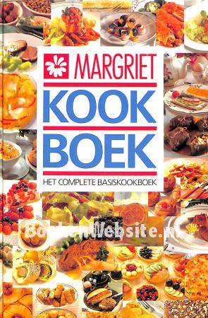 Margriet kookboek