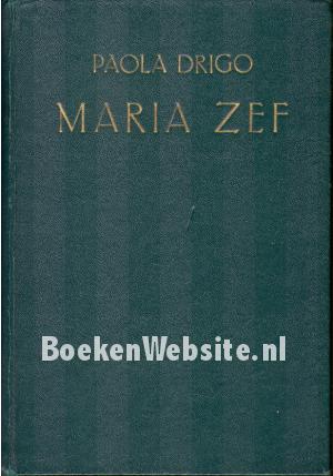 Maria Zef