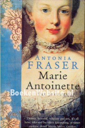 Marie Antoinette, The Journey