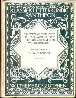 Mariken van Nieumeghen