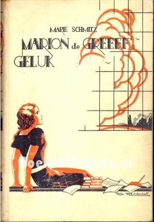 Marion de Greeff's geluk