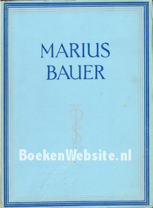 Marius Bauer Marius Bauer
