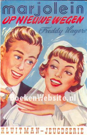 Marjolein op nieuwe wegen