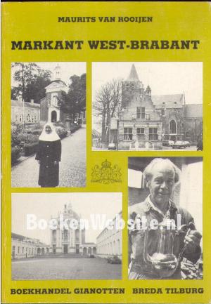 Markant West-Brabant, gesigneerd Markant West-Brabant, gesigneerd