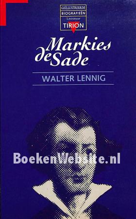 Markies de Sade Markies de Sade