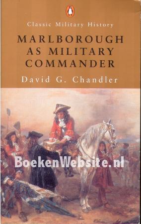 Marlsborough as Military Commander