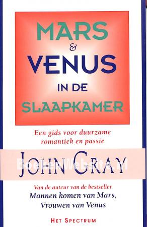 Mars & Venus in de slaapkamer