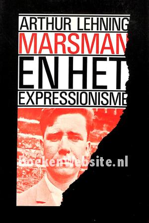 Marsman en het expressionisme