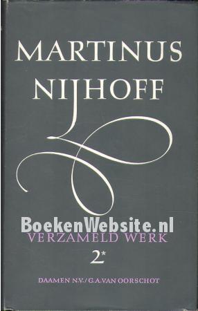 Martinus Nijhoff verzameld werk 2