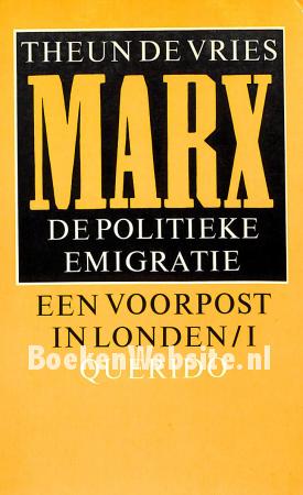Marx, de politieke emigratie