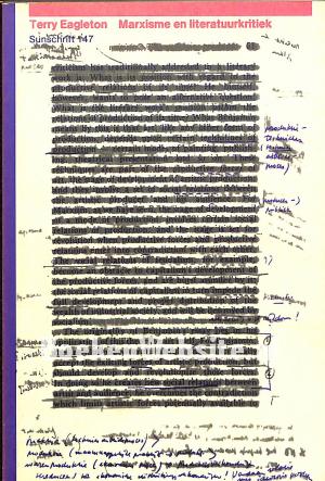 Marxisme en literatuurkritiek