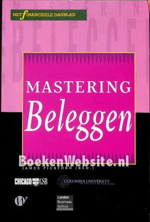 Mastering Beleggen Mastering Beleggen