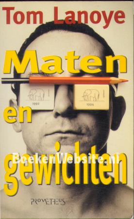 Maten en gewichten Maten en gewichten