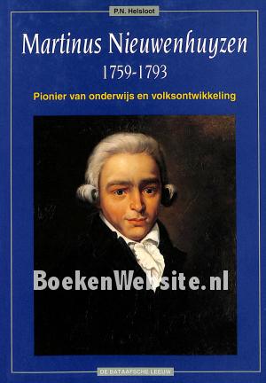 Matinus Nieuwenhuyzen 1759-1793