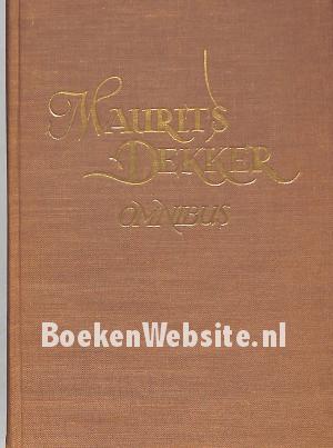 Maurits Dekker omnibus