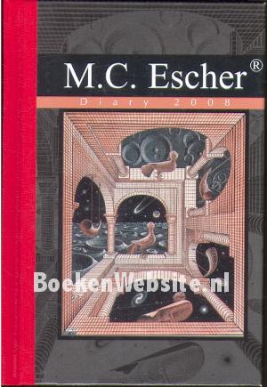 M.C. Escher Diary 2008