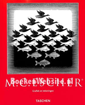 M.C.Escher, grafiek en tekeningen