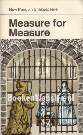 Measure for Measure Measure for Measure