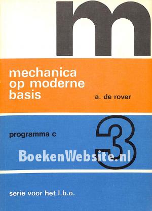 Mechanica op moderne basis 3