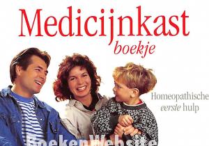 Medicijnkast boekje Medicijnkast boekje