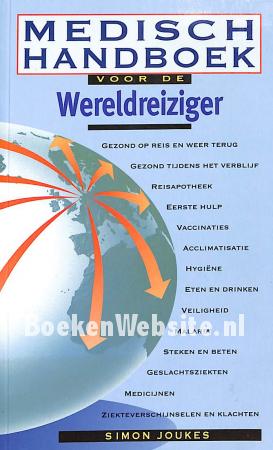 Medisch Handboek voor de Wereldreiziger