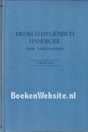 Medisch-hygiënisch handboek voor missionarissen 2