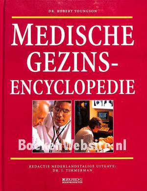 Medische gezins-encyclopedie Medische gezins-encyclopedie