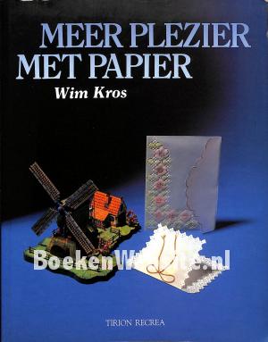Meer plezier met papier