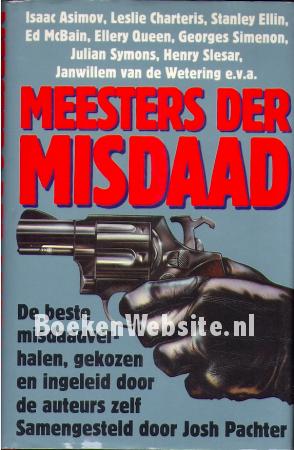 Meesters der misdaad