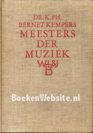 Meesters der muziek Meesters der muziek