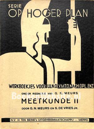 Meetkunde II