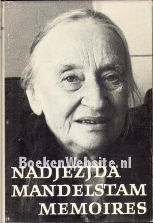 Memoires Nadjezda Mandelstam